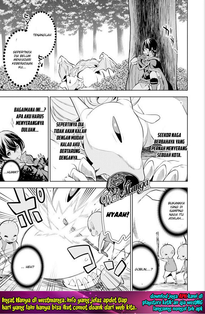 Sobiwaku Zero No Saikyou Kenshi Demo, Noroi No Soubi (kawai) Nara 9999-ko Tsuke-hodai Chapter 04 Gambar 12